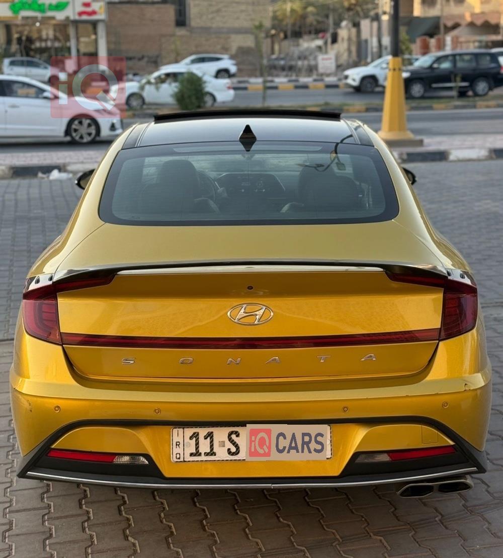 هيونداي سوناتا